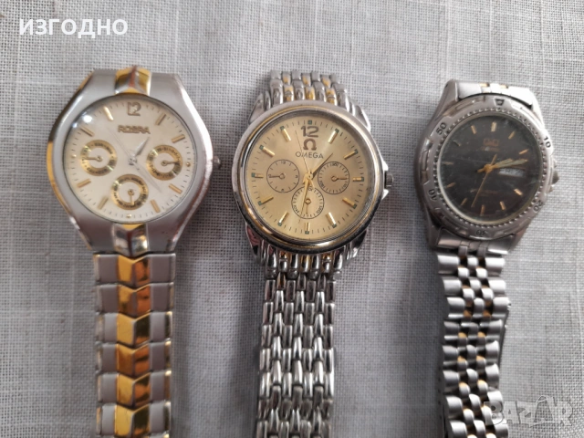 ПО 5€ НЕРАБОТЕЩИ МАРКОВИ ЧАСОВНИЦИ