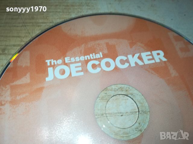 JOE COCKER CD 0704241011, снимка 7 - CD дискове - 45155510