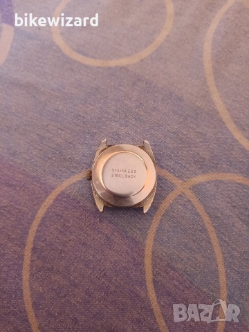 Kienzle Germany Automagnetic Vintage механичен часовник, снимка 2 - Мъжки - 53664174