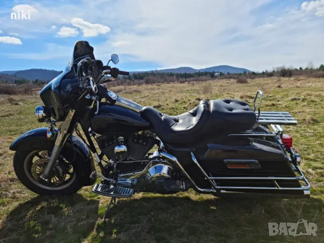 Harley Davidson Electra glide 88ci , снимка 7 - Мотоциклети и мототехника - 47760077