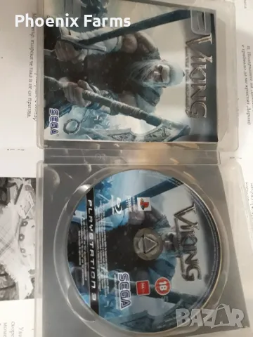 PS3 Viking battle of asgard, снимка 2 - Игри за PlayStation - 50332441