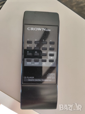 CROWN CD-80R  ,NEC T-530 E, снимка 6 - Аудиосистеми - 51473945