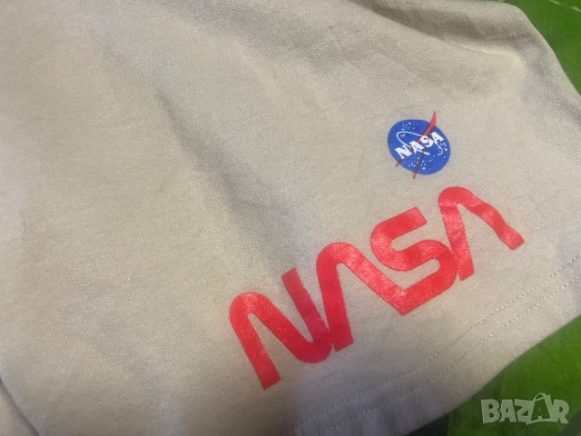 Artist Union NASA — размер L, снимка 3 - Къси панталони - 46280454