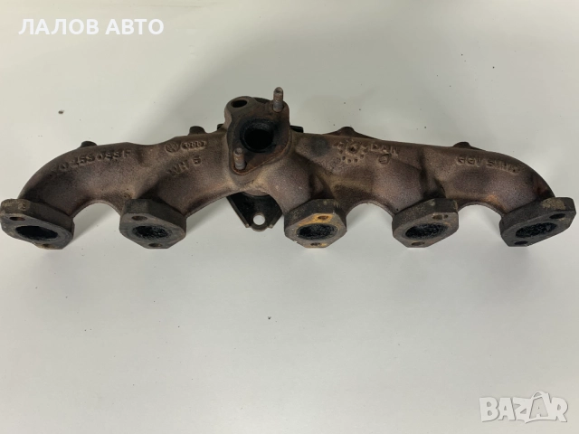 Изпускателен колектор Фолксваген Транспортер Т5 Izpuskatelen kolektor Vw Transporter T5 070253033, снимка 3 - Части - 52627455