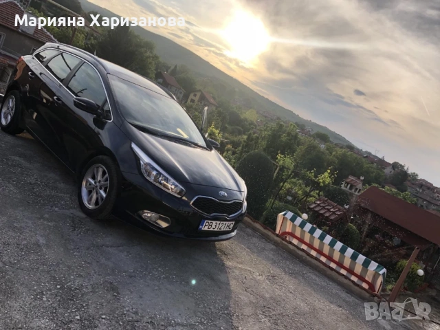 Kia CEED, Бизнес модел, снимка 4 - Автомобили и джипове - 53896561