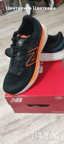 Нови мъжки маратонки New balance , снимка 4 - Спортни обувки - 49562607