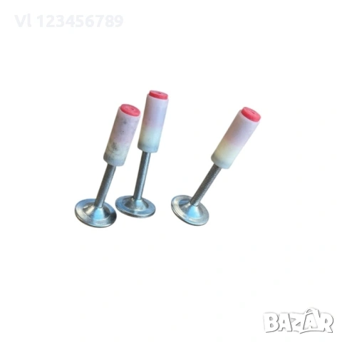 пистолет за пирони KRAFT ROYAL с очила, ръкавици и 100 бр. пирони , снимка 2 - Други инструменти - 53935506