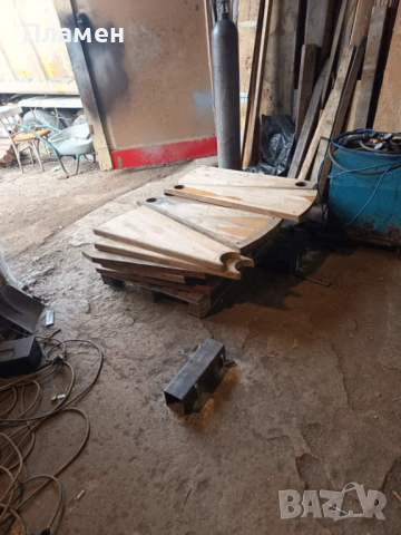 Стъпала за вити стълби, снимка 3 - Други - 53459386