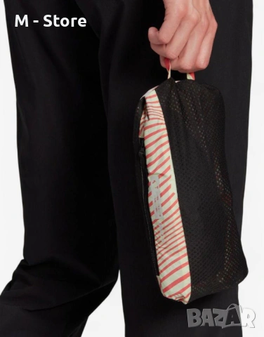 Дамско яке/ветровка ADIDAS Terrex Trail Print Windbreaker Multicolor, снимка 6 - Якета - 54191102