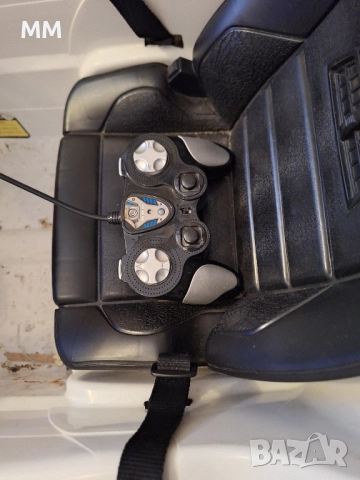 Електрическа детска количка Mercedes с дистанционно от Германия 1-5 г., снимка 9 - Детски велосипеди, триколки и коли - 51910828