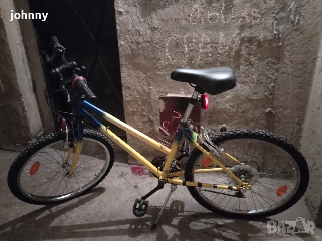 Велосипед 24 цола, снимка 3 - Велосипеди - 53228834