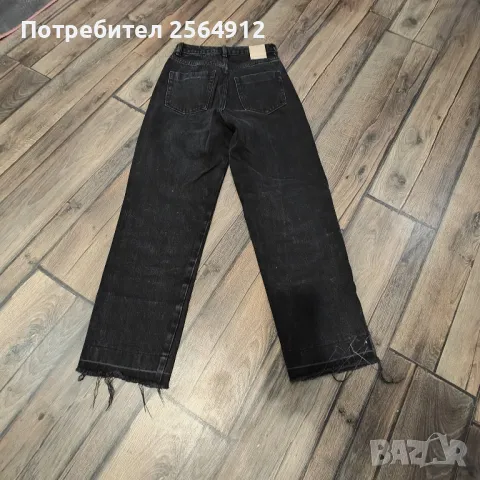 продавам дамски дънки на Зара , снимка 5 - Дънки - 47199379