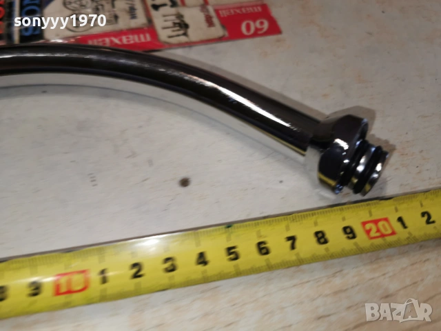 ЧУЧУР-ИЗВИТ ЗА ЧЕШМА 0602261822, снимка 13 - Смесители - 53385187