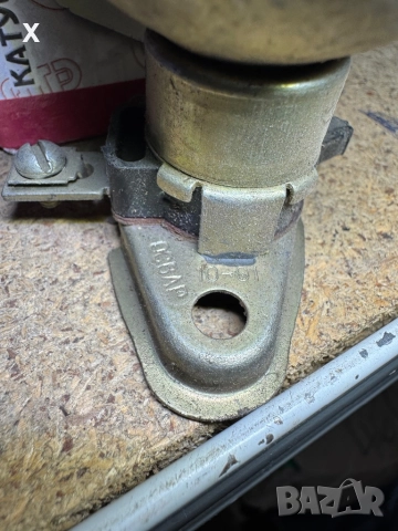 ПЛАФОН ПРЕДЕН КАПАК ГАЗ ВОЛГА УАЗ МОСКВИЧ ОСВАР ПД308А НОВ СССР, снимка 4 - Части - 52017502