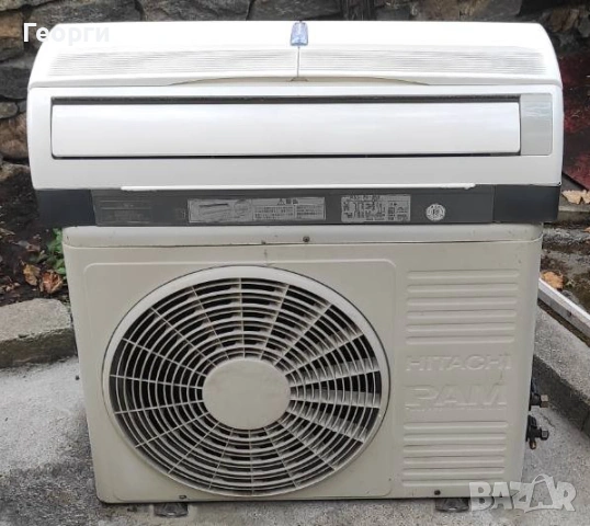 Японски Хиперинверторен климатик Hitachi PAM 14000 BTU