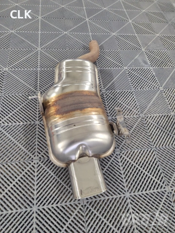 AC Schnitzer BMW E46 спортно гърне