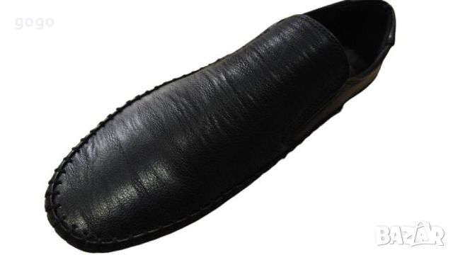 официални мъжки кожени обувки , снимка 1 - Официални обувки - 46248761
