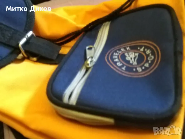 Малка компактна раничка Травелер Спорт маркова 28х23х11см, снимка 2 - Раници - 49485935