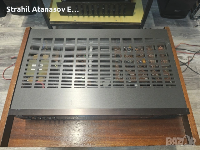 JVC RX-3 L Стерео Ресивър, снимка 8 - Ресийвъри, усилватели, смесителни пултове - 54088311