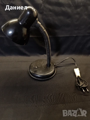 Малка лампа за бюро