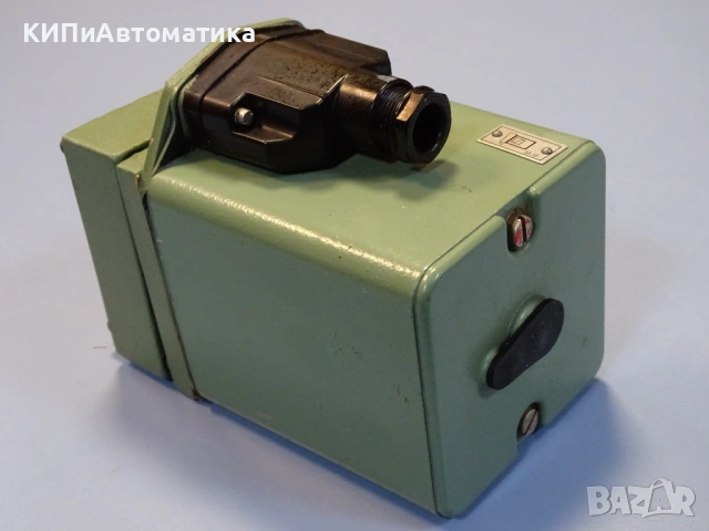 ел. магнит DDR VEB EMZ WS3 electromagnet 220V 12mm 176N, снимка 2 - Резервни части за машини - 53176555