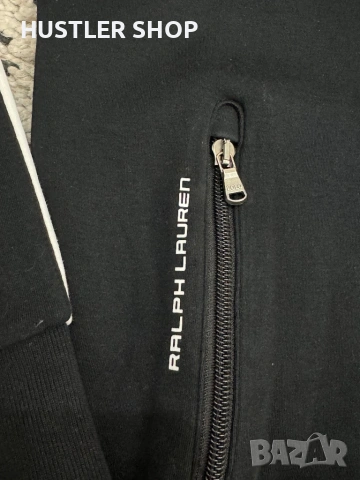 Мъжко горнище RALPH LAUREN. Размер М, снимка 4 - Спортни дрехи, екипи - 53066055