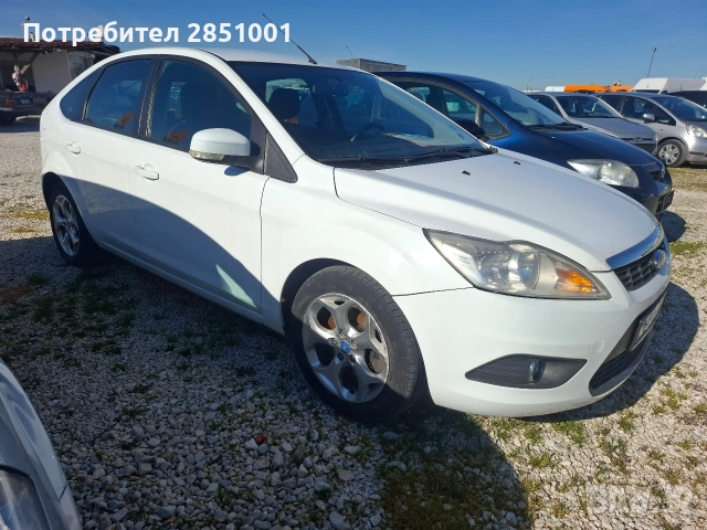 Форд Фокус 2009г.ГАЗ-BRC, снимка 2 - Автомобили и джипове - 53255948