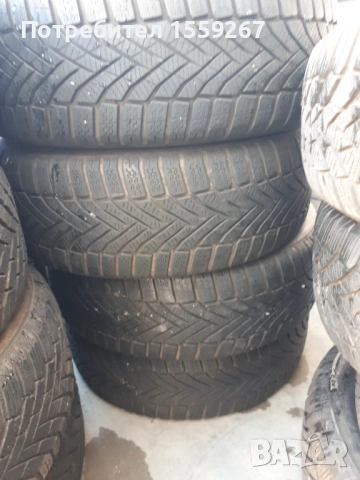 Гуми зимни 205 55 16-/195 65 15-/185 65 15/245 45 17, снимка 2 - Гуми и джанти - 52748676