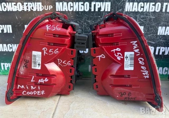 Стопове Led стоп за Мини Купър Mini Cooper R56, снимка 3 - Части - 34261271