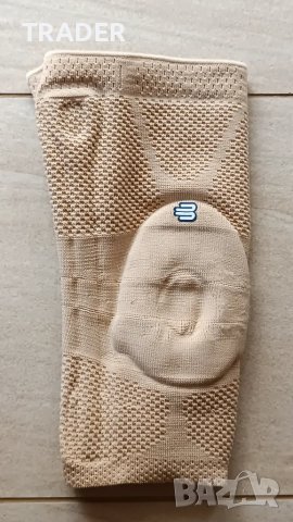 Bauerfeind  ортеза наколенка за коляно GenuTrain Unisex Knee Support , снимка 7 - Спортна екипировка - 43878018