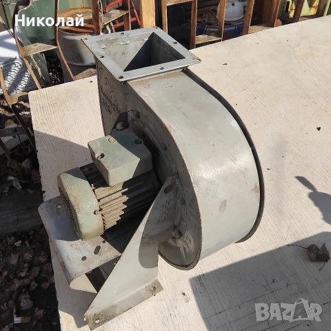 аспирация тип охлюв, снимка 6 - Обзавеждане на кухня - 53782925