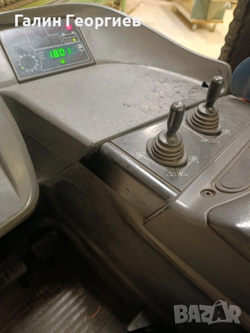 Електрокар Linde R14-РИЧТРАК, снимка 8 - Индустриална техника - 53954508