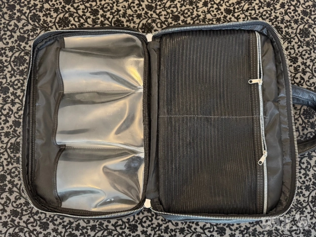 Професионална чанта за гримове Zoeva, снимка 4 - Чанти - 54118298