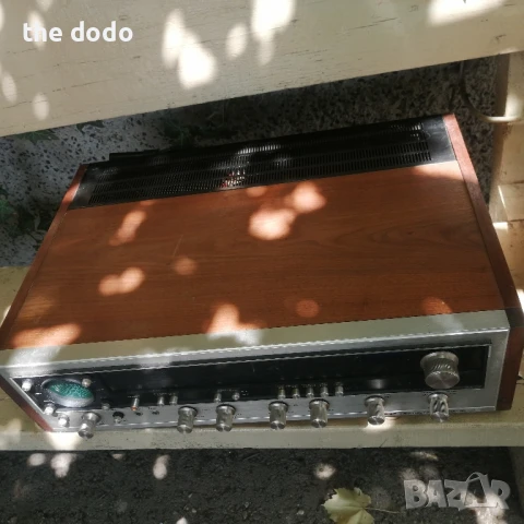 pioneer qx 747, снимка 3 - Ресийвъри, усилватели, смесителни пултове - 51069454