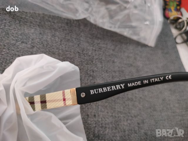 Нови слънчеви очила, дамски модел BURBERRY, висок клас , снимка 4 - Слънчеви и диоптрични очила - 46707859