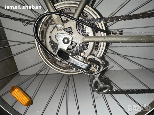 Schwinn градско ретро колело , снимка 10 - Велосипеди - 51950423