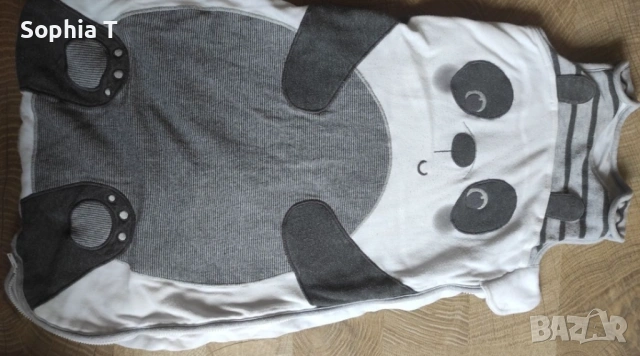 Чувалче за сън George 2.5 tog 0-6 месеца