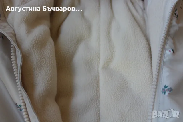 Бебешки космонавт с качулка, снимка 5 - Бебешки ескимоси - 50132909