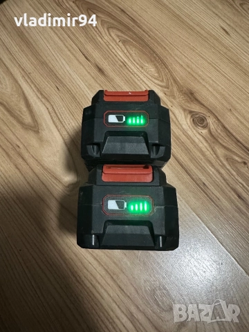 Батерии Flex 18V 5ah 2025г., снимка 5 - Други инструменти - 52928132