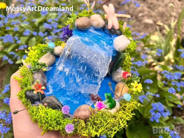 Декоративни водопадчета, снимка 2 - Други - 54203855