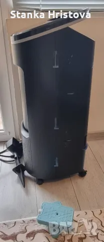 Мобилен Охладител , Овлажнител , Пречиствател Klastein , снимка 6 - Овлажнители и пречистватели за въздух - 49756281