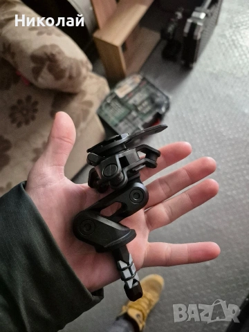 Продавам Quad lock fork stem Mount Pro, снимка 2 - Аксесоари и консумативи - 53868554