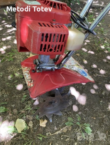 Фреза Mantis, снимка 3 - Градински инструменти - 53193445