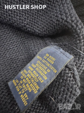 Дамски пуловер RALPH LAUREN. Размер XS, снимка 9 - Блузи с дълъг ръкав и пуловери - 53585919