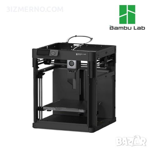 3D Принтер FDM Bambu Lab P1P 256 x 256 x 256 mm, снимка 5 - Принтери, копири, скенери - 45512747