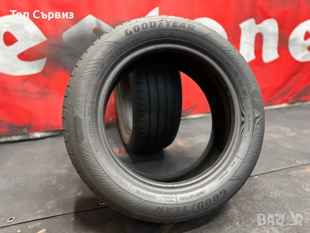 205 55 16, Летни гуми, Goodyear EfficientGripPerformance2, 2 броя, снимка 5 - Гуми и джанти - 53617910