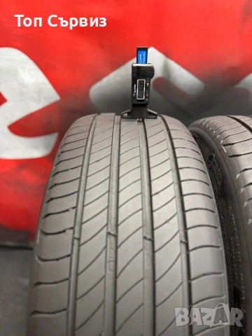 225 45 17, Летни гуми, Michelin EPrimacy, 2 броя, снимка 4 - Гуми и джанти - 53618171