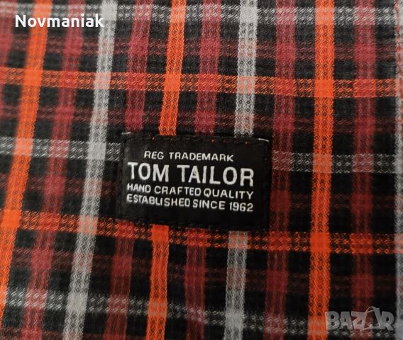 Tom Tailor-Много Запазенa , снимка 15 - Ризи - 46752122