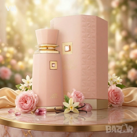 Дамски парфюм French Avenue Sweet Paradise, 100 ml - Олицетворение на женския чар, снимка 5 - Дамски парфюми - 54070427