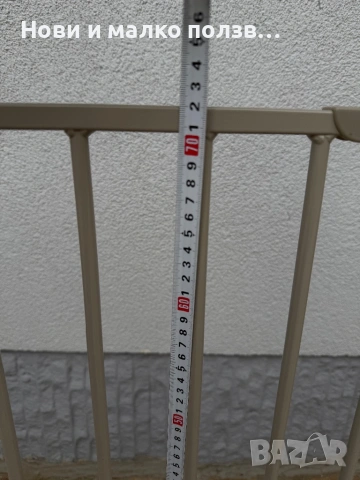 Защитна преграда /ограда ГОЛЯМА, снимка 5 - Други - 53937251